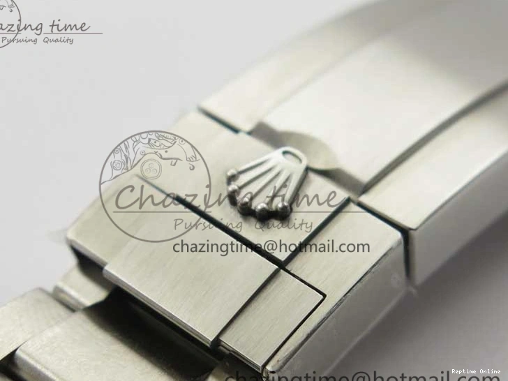 0107 Sea-Dweller DEEPSEA 116660 GMF 316L Steel Black Dial on SS Bracelet A UrbanChic 2959